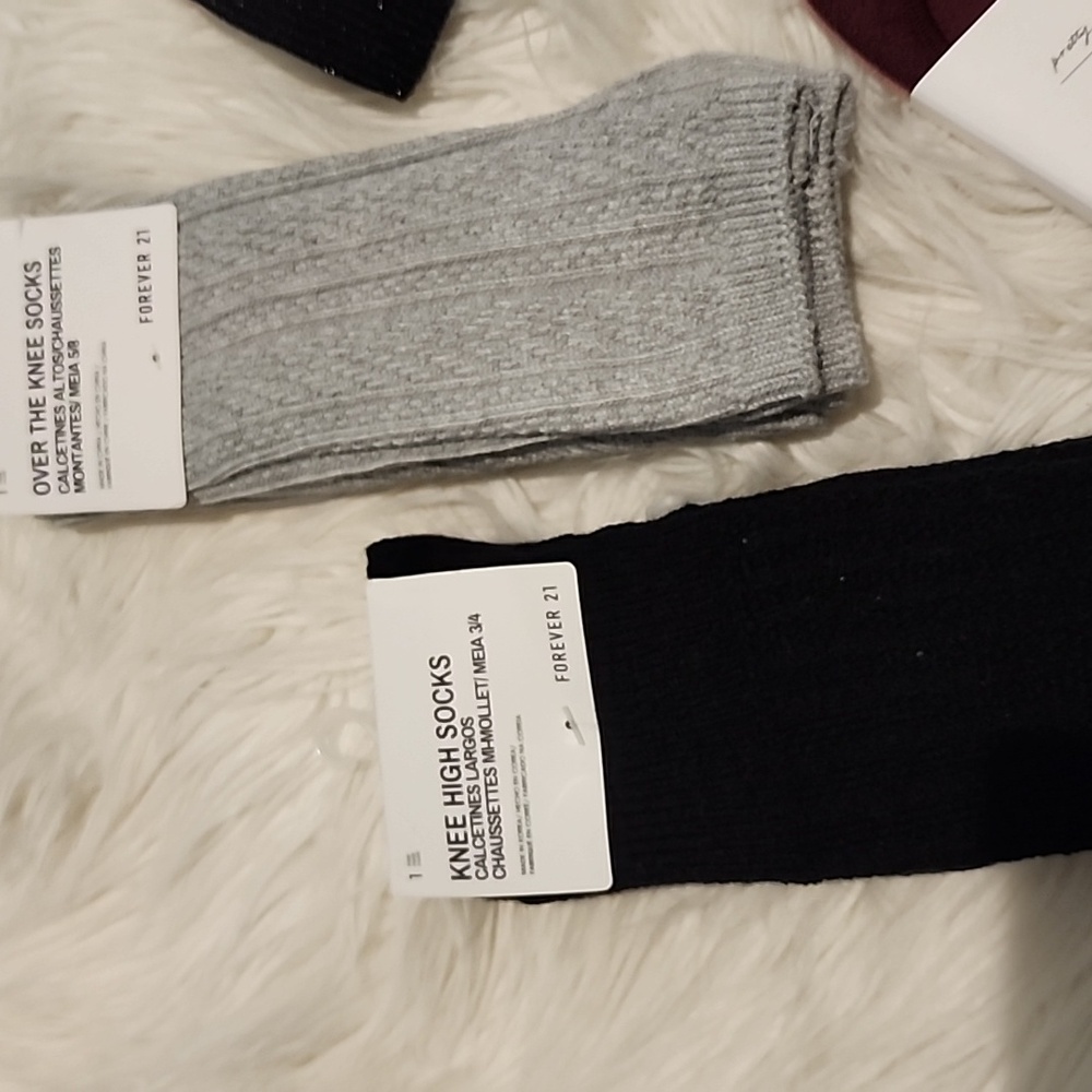 Socks/Tights Bundle - Picture 2 of 6